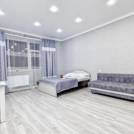 Прекрасная Студия В Элитном Доме Pavlodar Ngoại thất bức ảnh